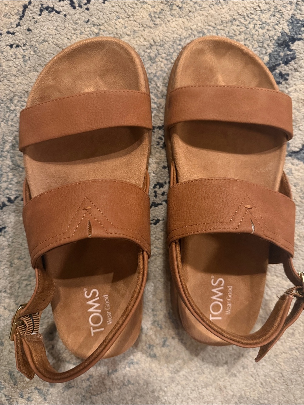 Toms Marin Sandal